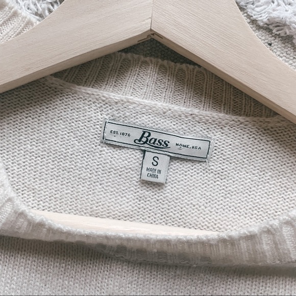 Colorblock sweater - Picture 4 of 5